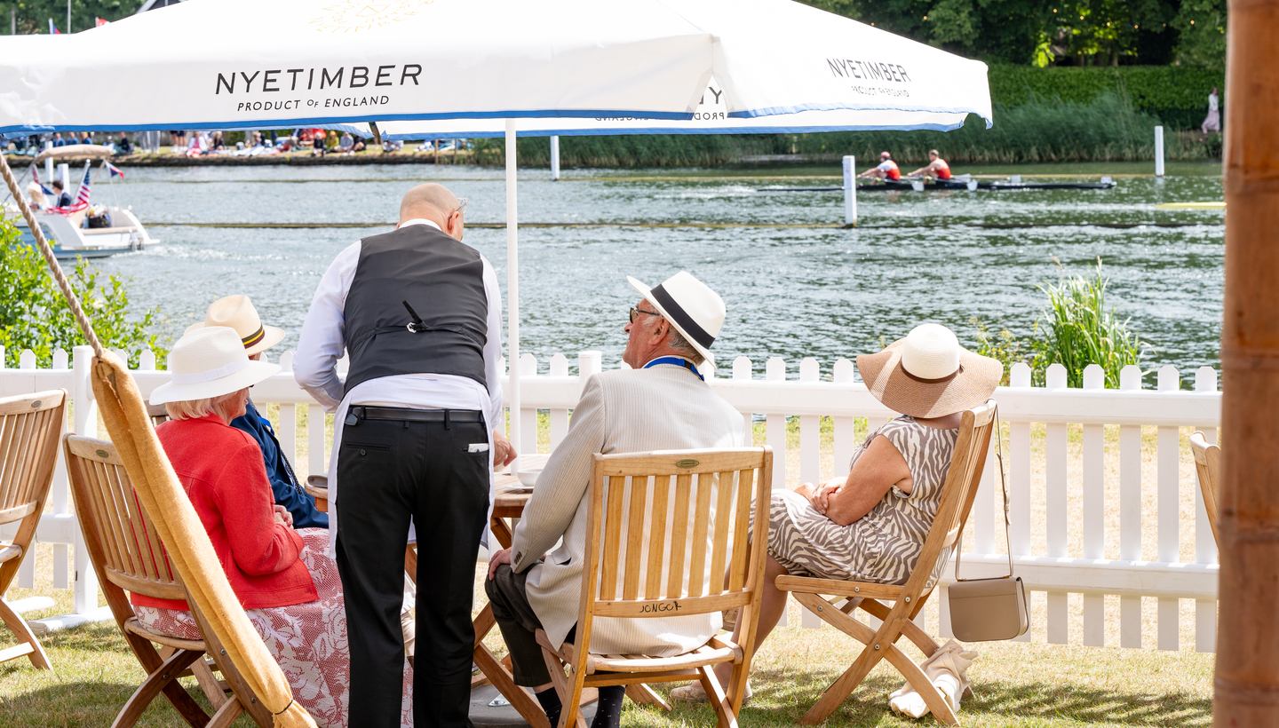 Guests at HRR 2024