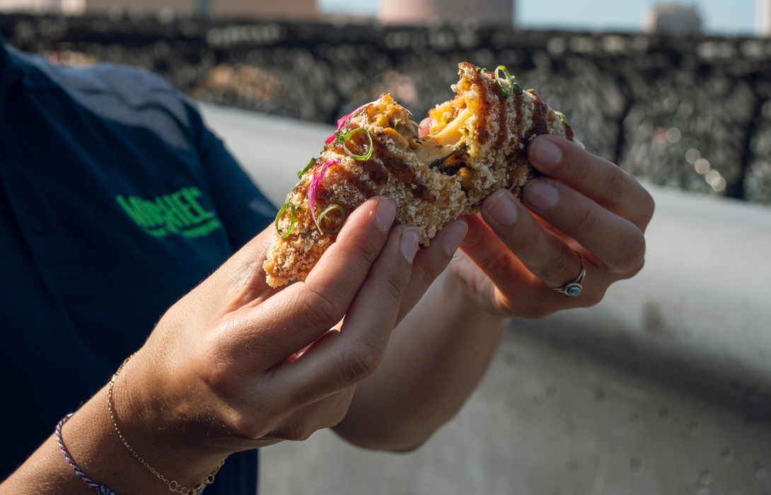 La Terrasse – Michel par AM