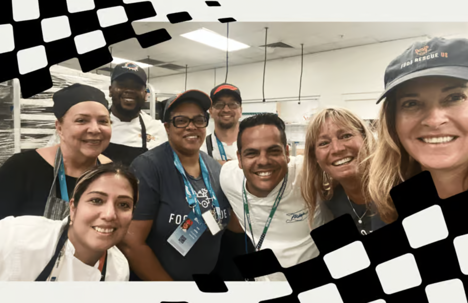 How F1’s Miami GP’s food surplus feeds the city and fights climate change