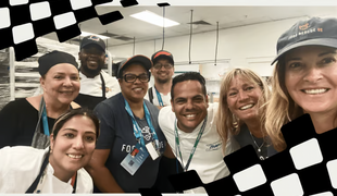 How F1’s Miami GP’s food surplus feeds the city and fights climate change