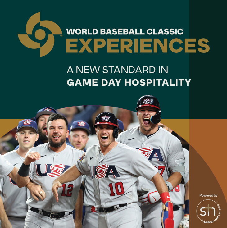 World Baseball Classic Experiences by STH