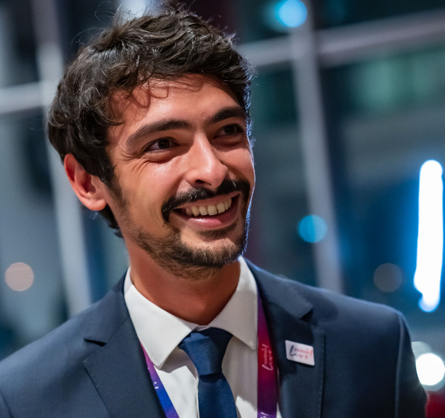 Emilien Chen i Chuan