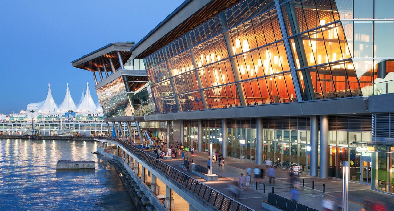 Vancouver Convention Center