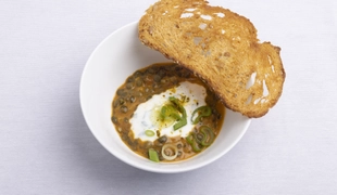 Dahl de lentilles Charles Guilloy
