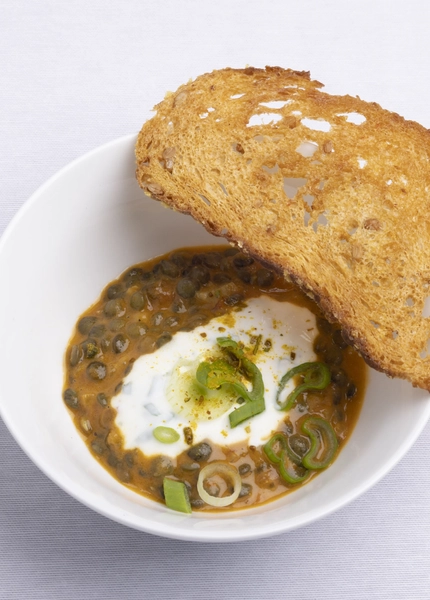 Dahl de lentilles Charles Guilloy