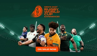 Rugby world Cup Experiences