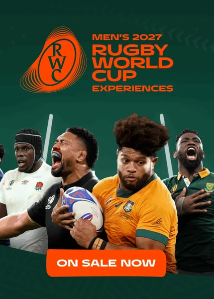 Rugby world Cup Experiences