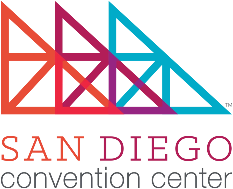  San diego convention center logo