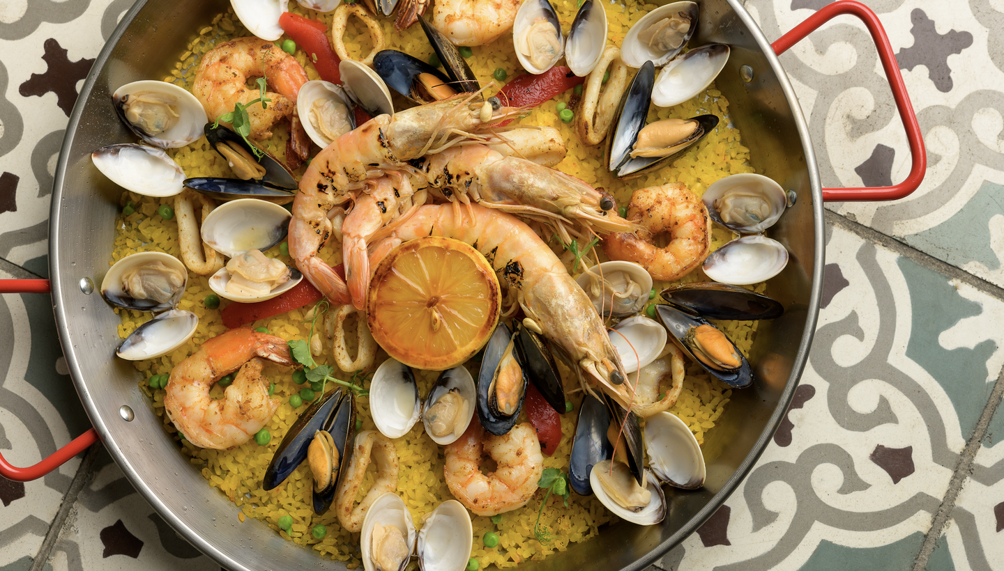 Paella