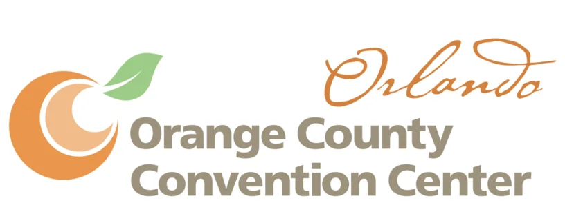 Orange county convention center logo