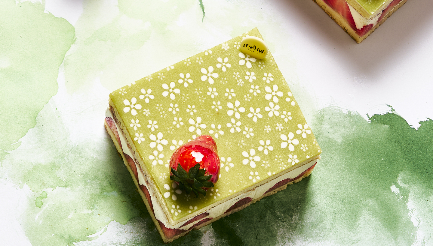 Le Bagatelle Lenôtre