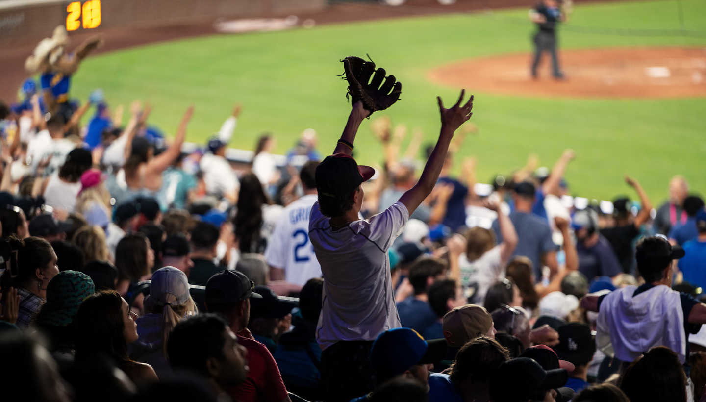 Baseball Stadium
