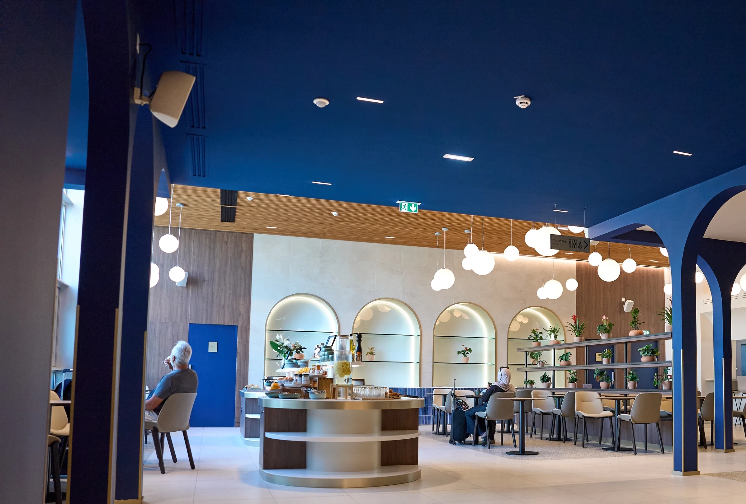 Salon International de l'aéroport de Marseille Provence, France