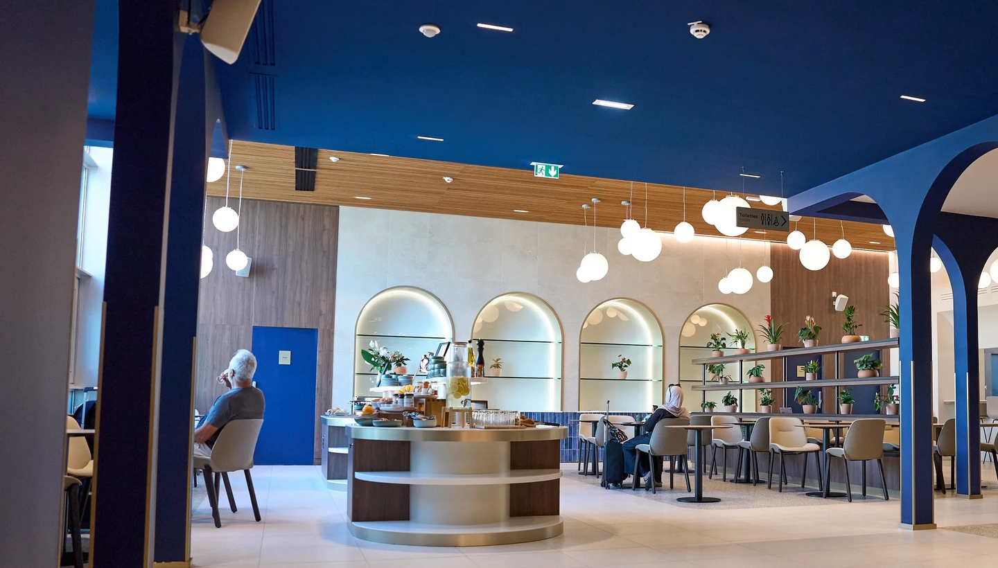 Salon International de l'aéroport de Marseille Provence, France