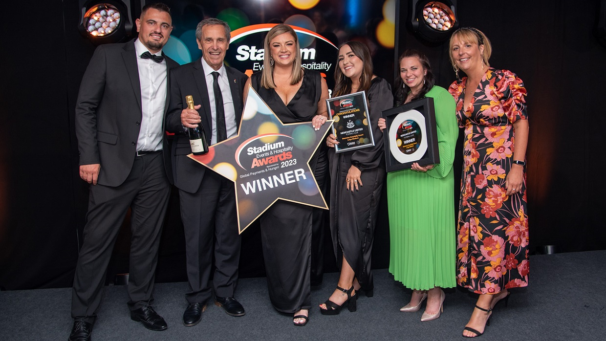 Award Winners