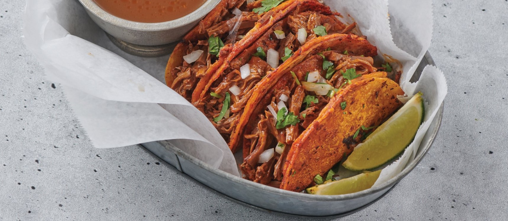 Plant-based tacos