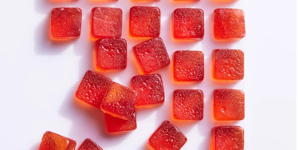 bag of fruit chews