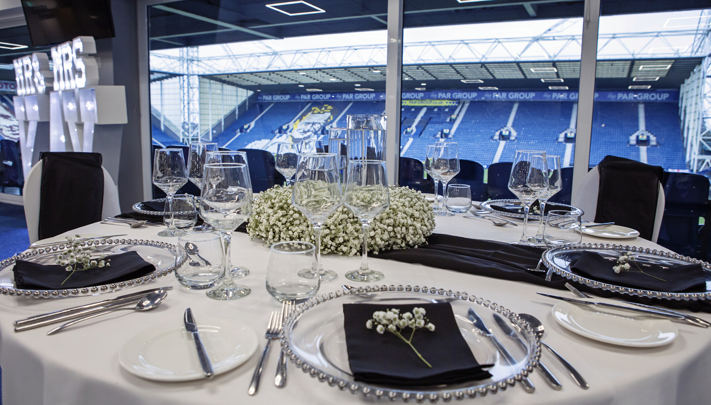 Deepdale Wedding