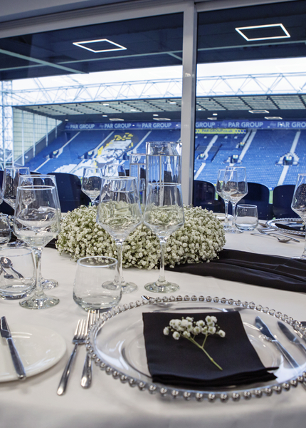 Deepdale Wedding