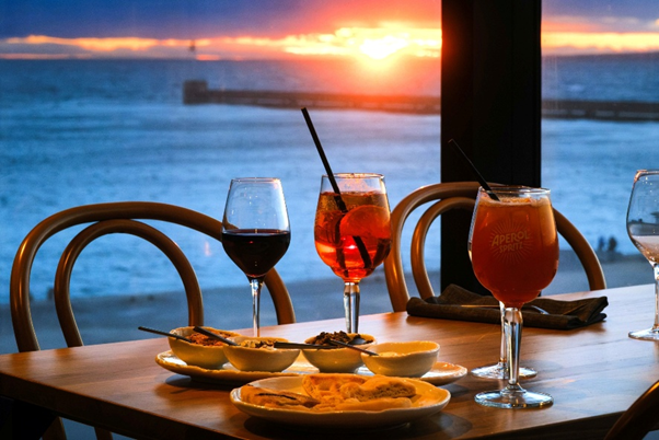 Bouillant, bouillon Marseillais contemporain