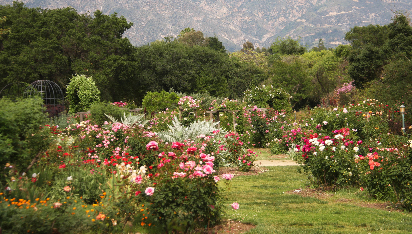 descanso gardens
