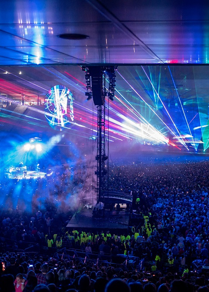 Concert at Hampden