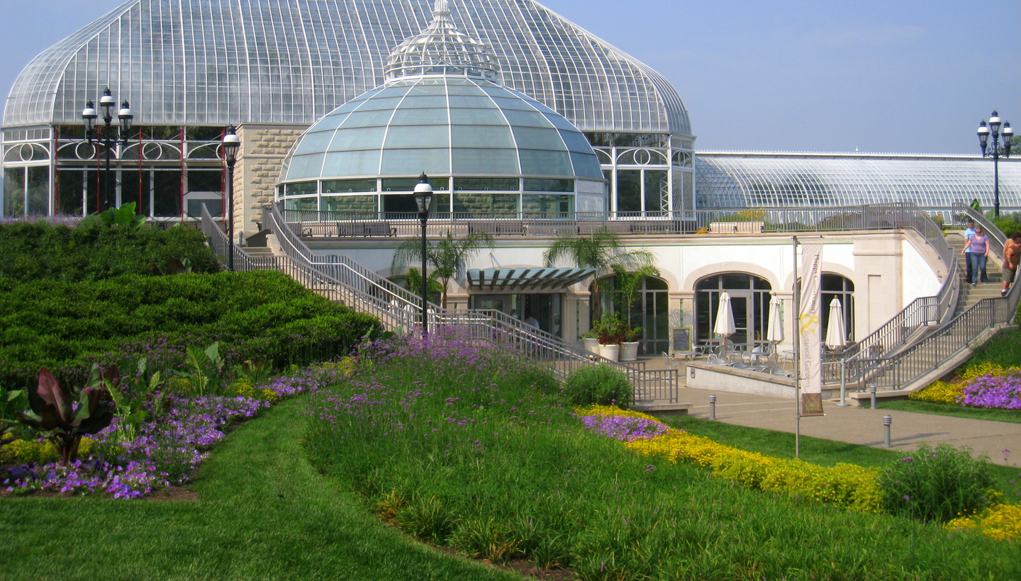 botanic garden