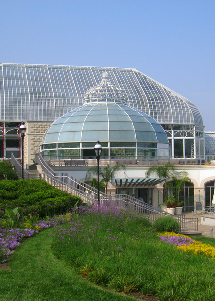 botanic garden