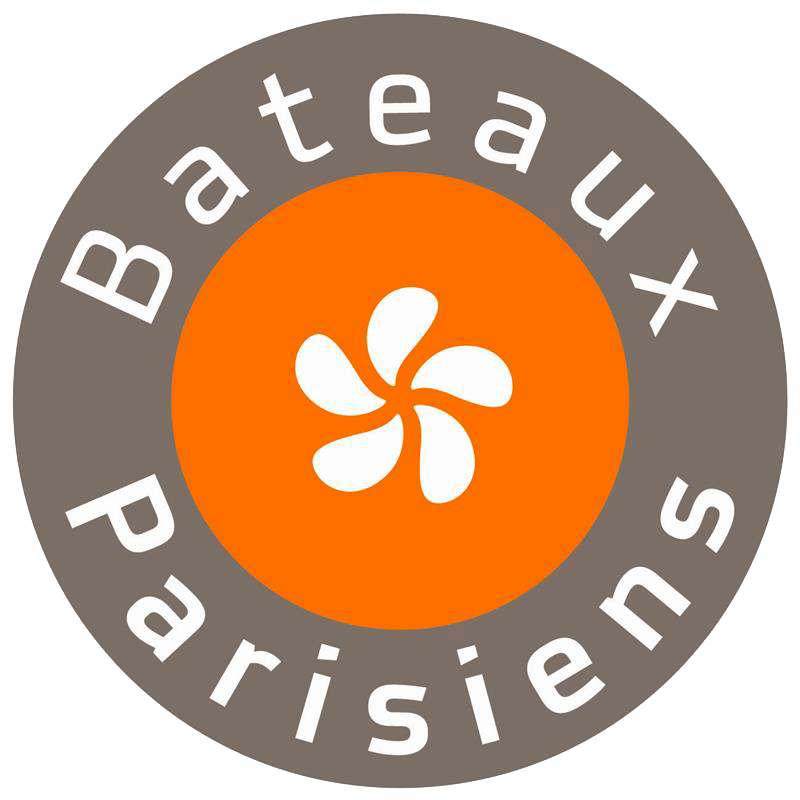 Bateaux parisiens logo