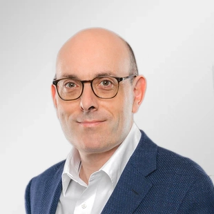 Jean-Marc Haut headshot