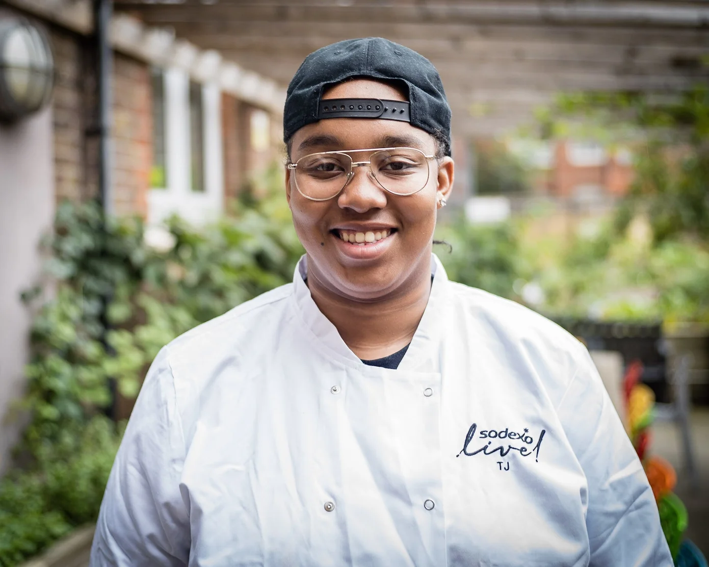 TJ Moore, Chef Apprentice